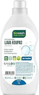 BioWash Lava Roupas Sensitive