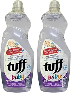 Tuff Baby Lava Roupas