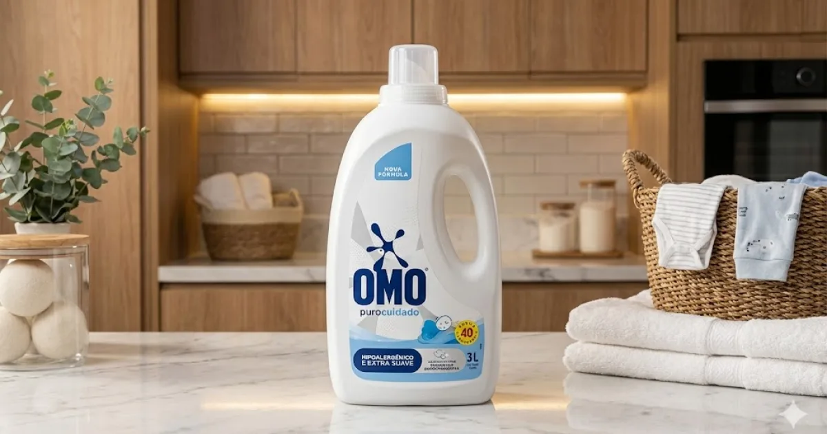 Melhor sabão hipoalergênico: Os 10 melhores em 2026