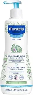 Mustela Gel Lavante Suave 500ml