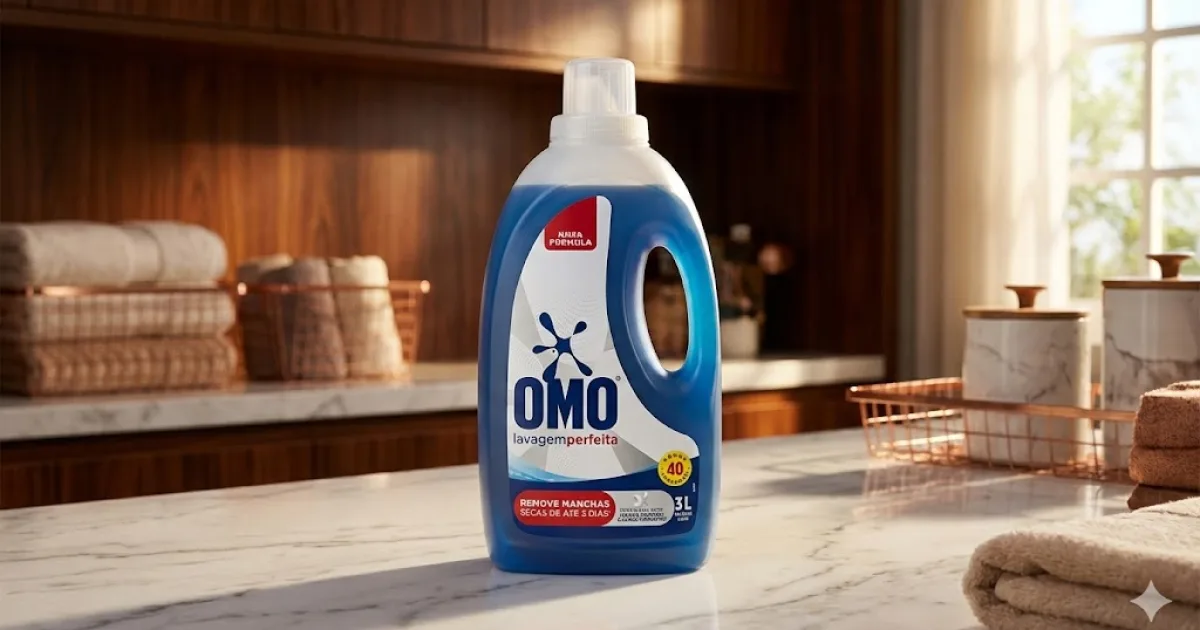 Melhor sabão líquido para lavar roupa: Os 10 melhores em 2026