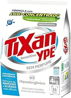 Tixan Ypê Sensitive Pó