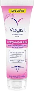 Vagisil Odor Block