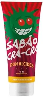 Don Alcides Sabão Crá-Crá