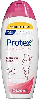 Protex Cuidado Íntimo Delicate