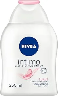 Nivea Sabonete Líquido Íntimo Suave
