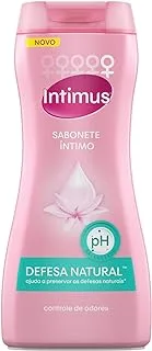Intimus Sabonete Líquido Fresh
