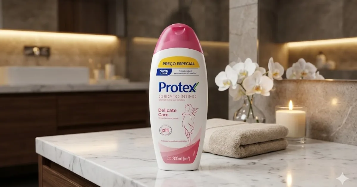 Melhor sabonete líquido íntimo: Os 10 melhores em 2026
