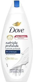 Dove Nutrição Profunda