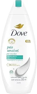 Dove Pele Sensível