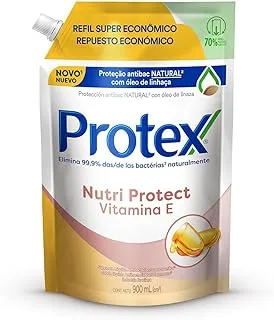 Protex Nutri Protect Vitamina E