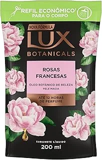 Lux Botanicals Rosas Francesas