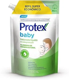 Protex Baby Glicerina Natural