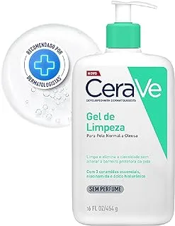 CeraVe Gel de Limpeza Facial