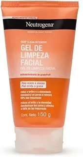 Neutrogena Deep Clean Grapefruit