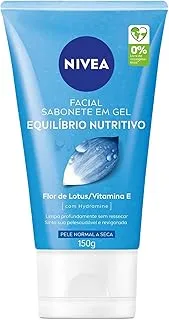 Nivea Gel Equilíbrio Nutritivo