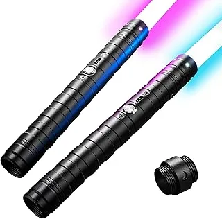Dueling Lightsaber RGB Metal