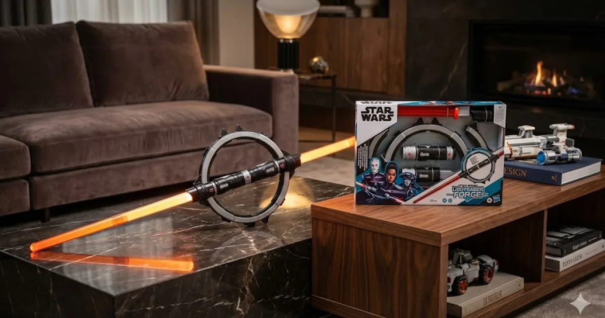 Melhor sabre de luz: Os 10 melhores em 2026