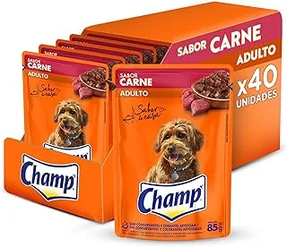 Champ Sabor Caseiro Frango