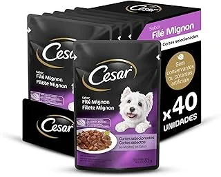 Cesar Cortes Selecionados Filé Mignon