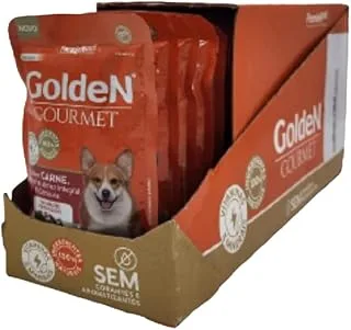 Golden Gourmet Carne