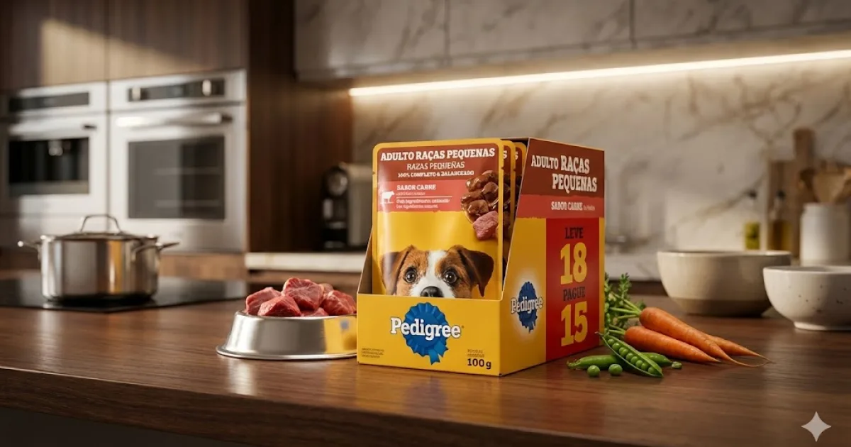 Melhor sachê para cães: Os 10 melhores em 2026