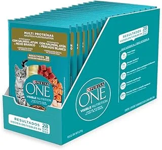 Purina One Multi Proteínas