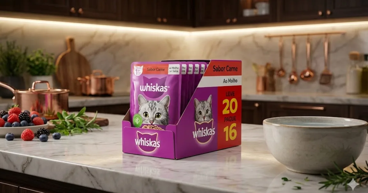 Melhor sachê para gatos: Os 10 melhores em 2026