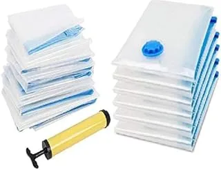 Western Kit 10 Saco A Vácuo