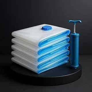 Kit 5 Sacos A Vácuo Premium