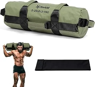 Yes4All Sandbag Ajustável