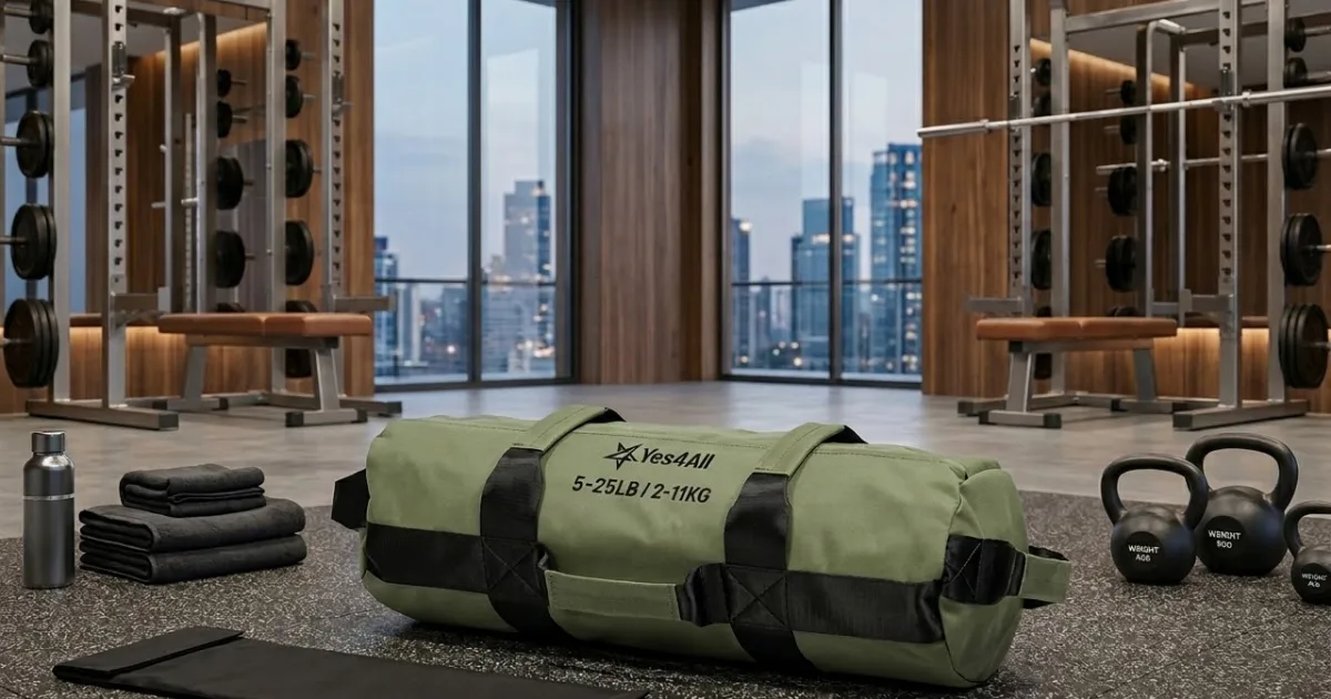 Melhor saco de areia para treino funcional: Os 10 melhores em 2026