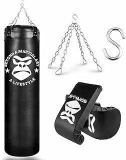 Gorilla Kit Boxe 120 cm + Luva