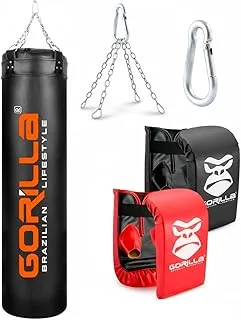 Gorilla Kit 160 cm + 2 Pares de Luvas