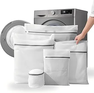 Kit 5 Sacos de Lavar Premium