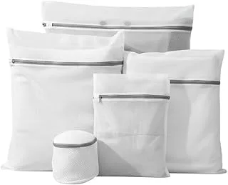 Kit Saco Malha Fina Premium