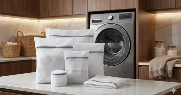 Melhor saco para lavar roupa delicada: Os 10 melhores em 2026