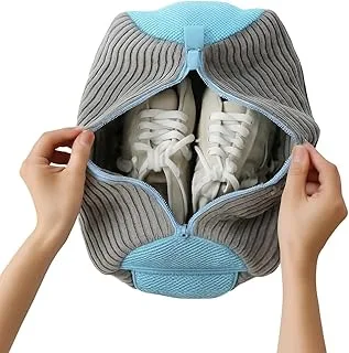 Saco Microfibra Chenille Cinza