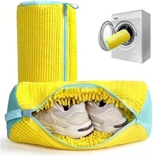 Bolsa Reforçada Malha Chenille