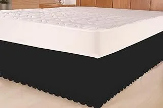 Saia Para Cama Box Ajustável com Fivela