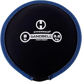 Hyperwear Sandbell Peso Livre
