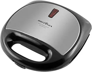 Sanduicheira Britânia Crome Inox