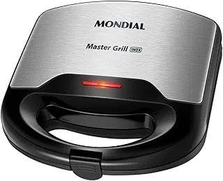 Mondial Sanduicheira Master Grill S-20