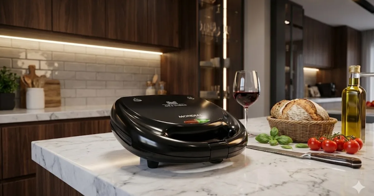 Melhor sanduicheira: As 10 melhores em 2026