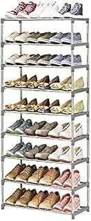 Sapateira Vertical Inox Premium 30 Pares