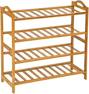 Sapateira Organizadora Bambu Reforçada