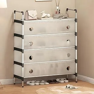 Sapateira Vertical Fechada 5 Andares