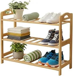 Sapateira de Madeira 3 Andares