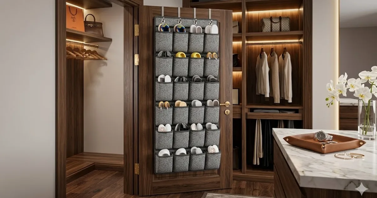 Melhor sapateira de porta: As 10 melhores em 2026