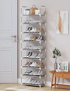 Sapateira Vertical Luxo 9 Prateleiras